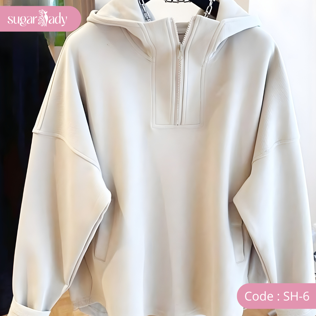 سويتشيرت قطن بيج