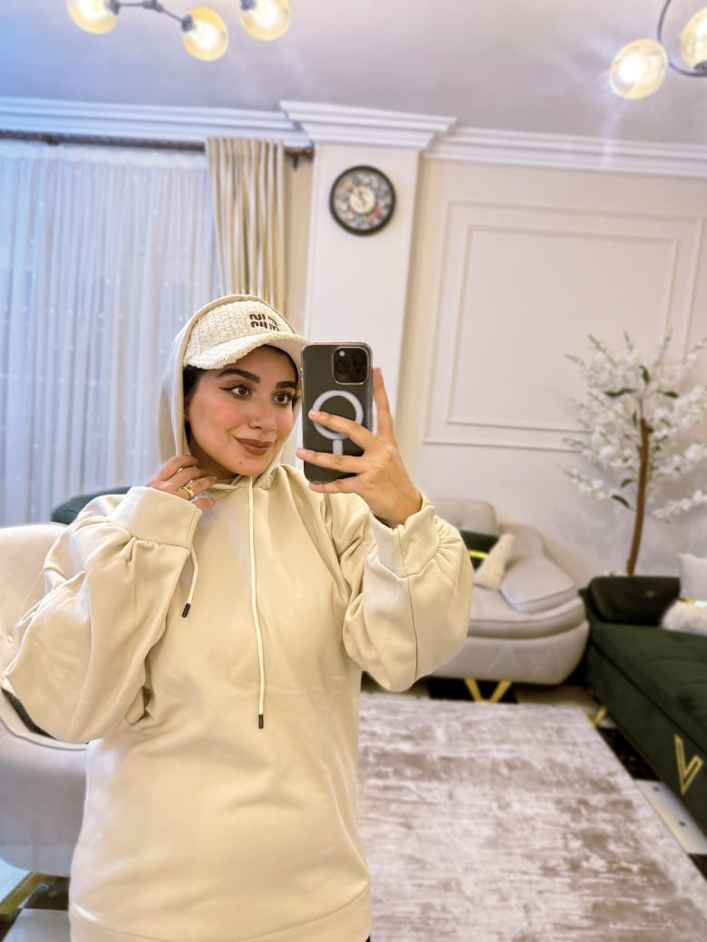 هودى بيج فرى سايز