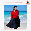 SW - 011 احمر ساده