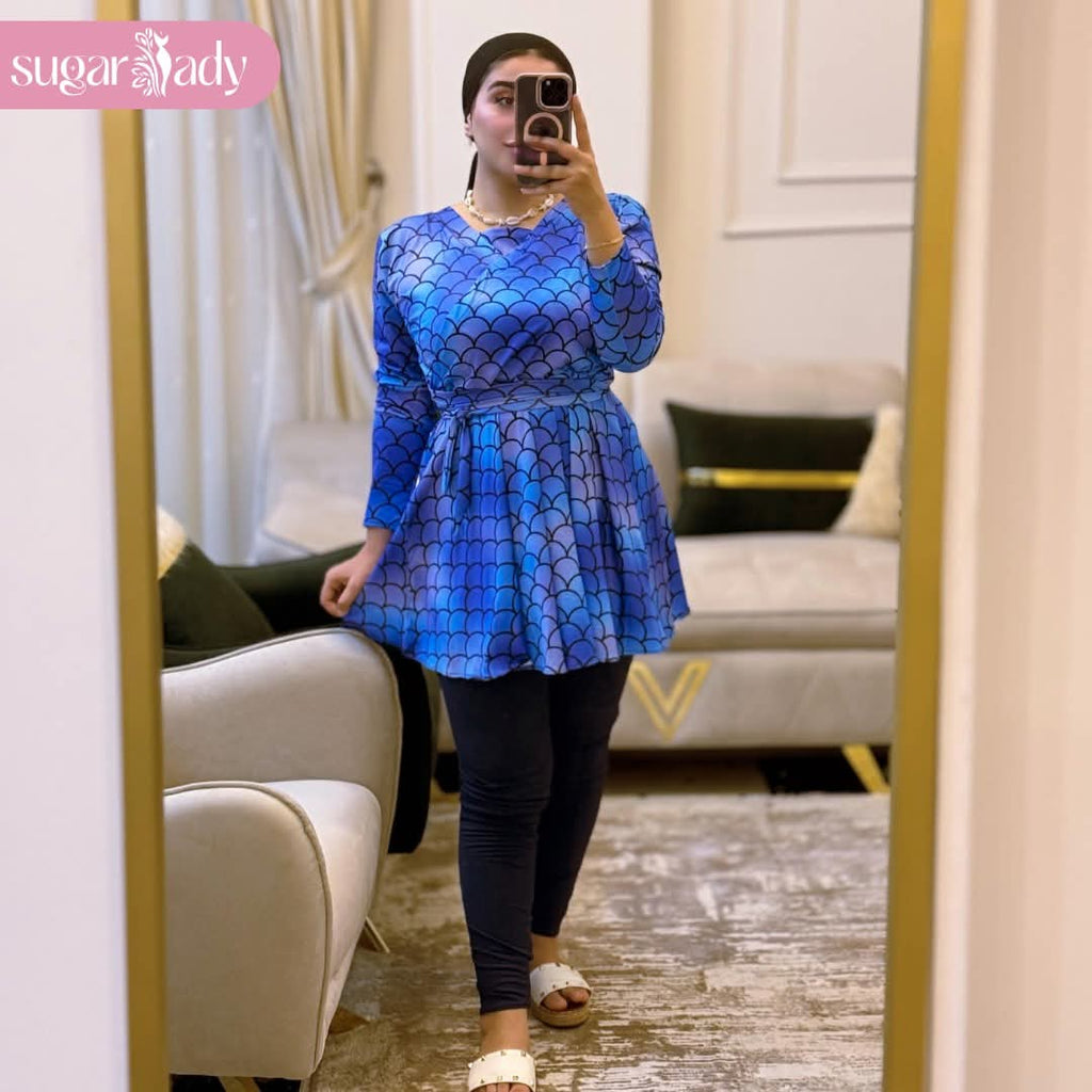 Sw 007 امرأة مائية 