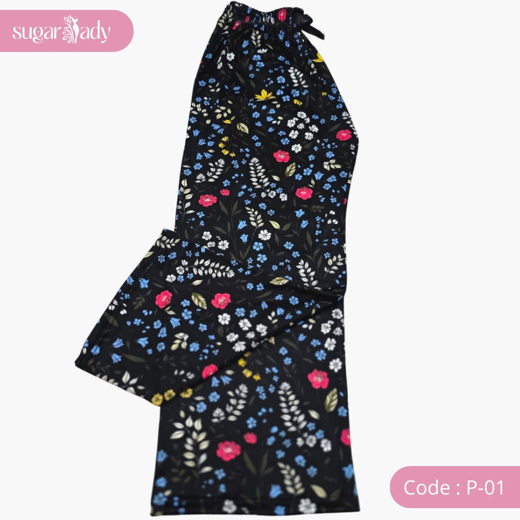 عرض ٢+١ "بنطلون مشجر"